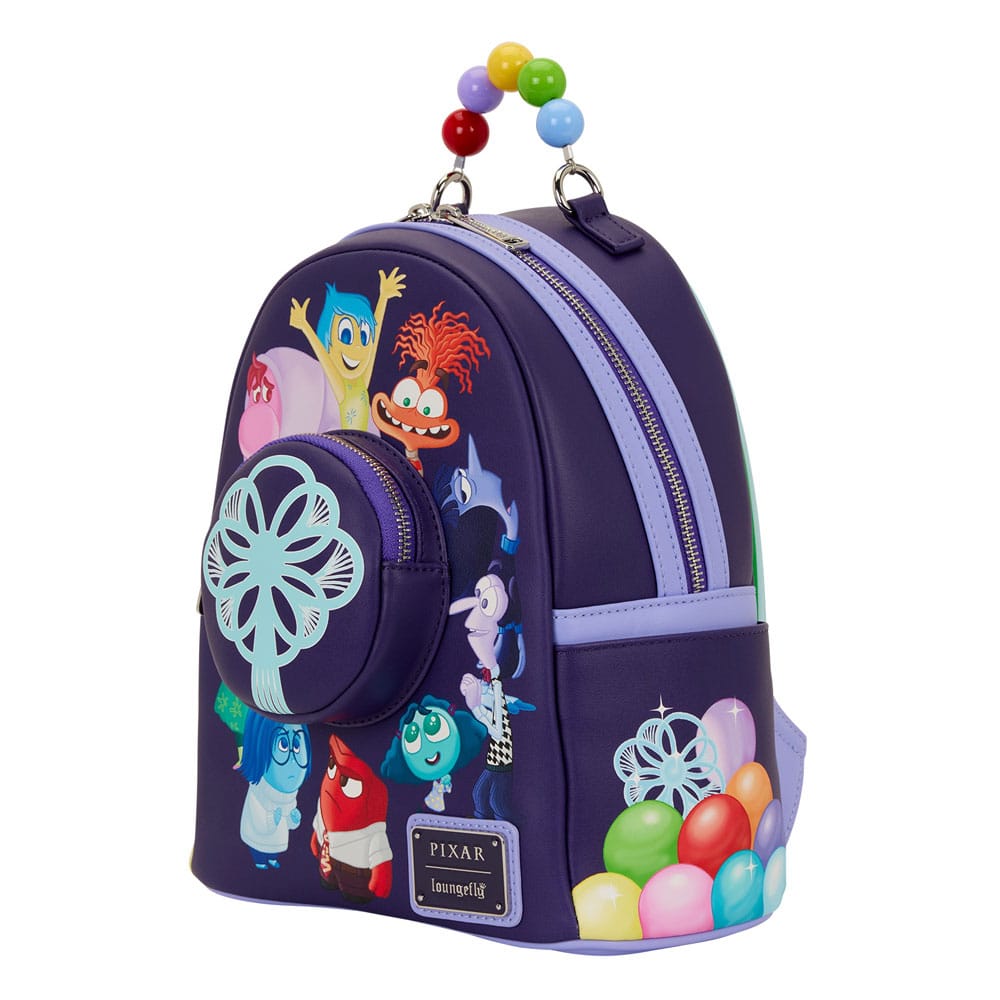 Disney/Pixar by Loungefly Mini Backpack Inside Out 2 - MangaShop.ro