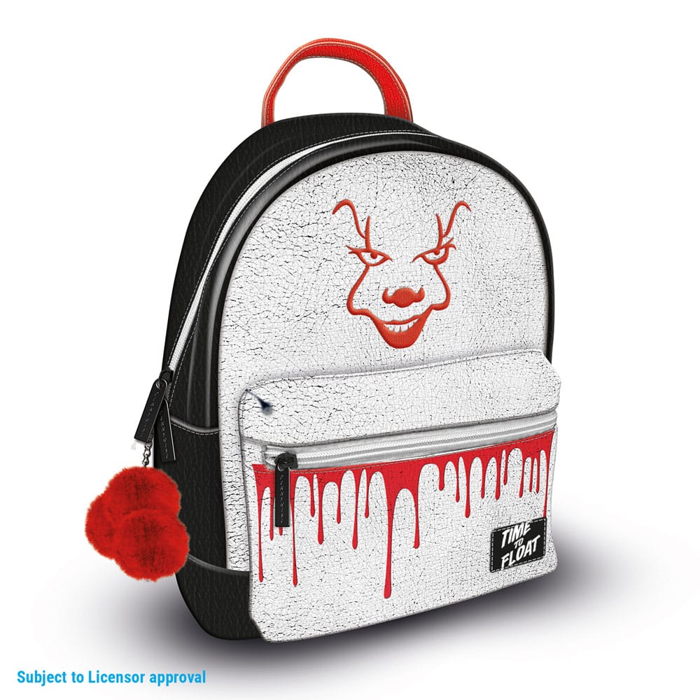 It Backpack Time to Float - MangaShop.ro