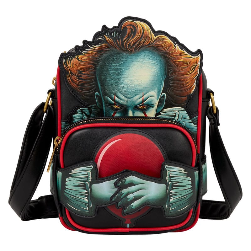 IT by Loungefly Crossbody Pennywise - MangaShop.ro