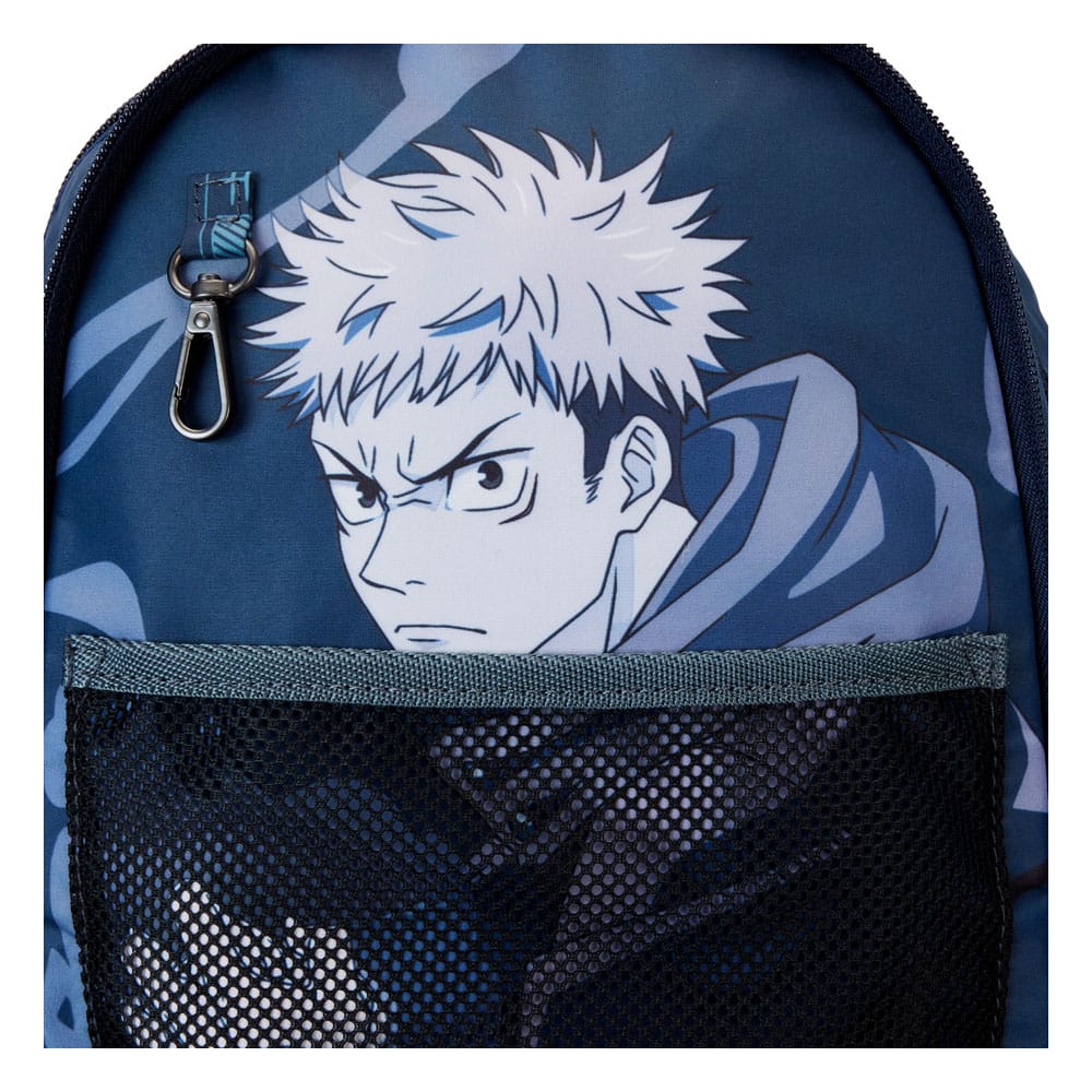 Jujutsu Kaisen by Loungefly Backpack The Gamr Collectiv - MangaShop.ro