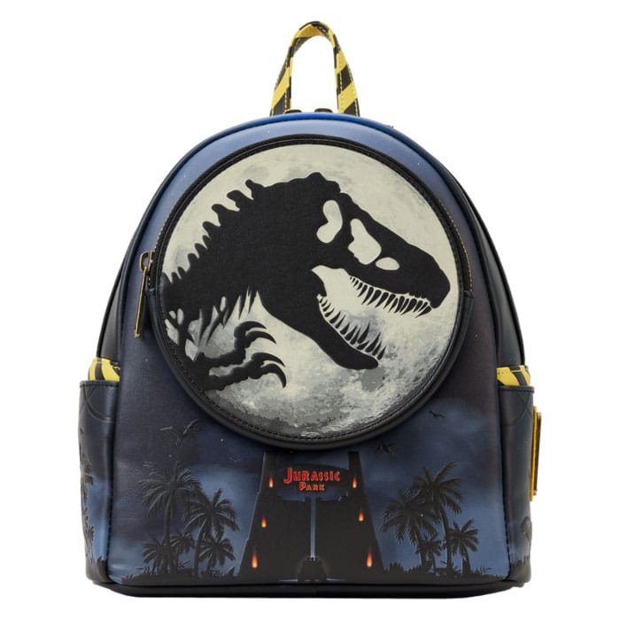 Jurassic Park by Loungefly Backpack 30th Anniversary Dino Moon - MangaShop.ro