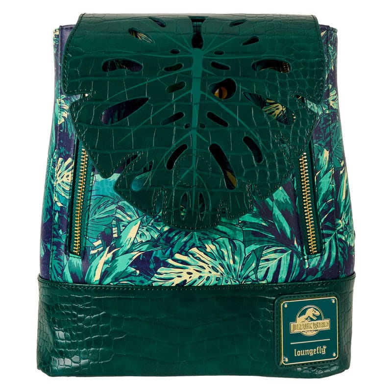 Universal by Loungefly Mini Backpack Jurassic World - MangaShop.ro