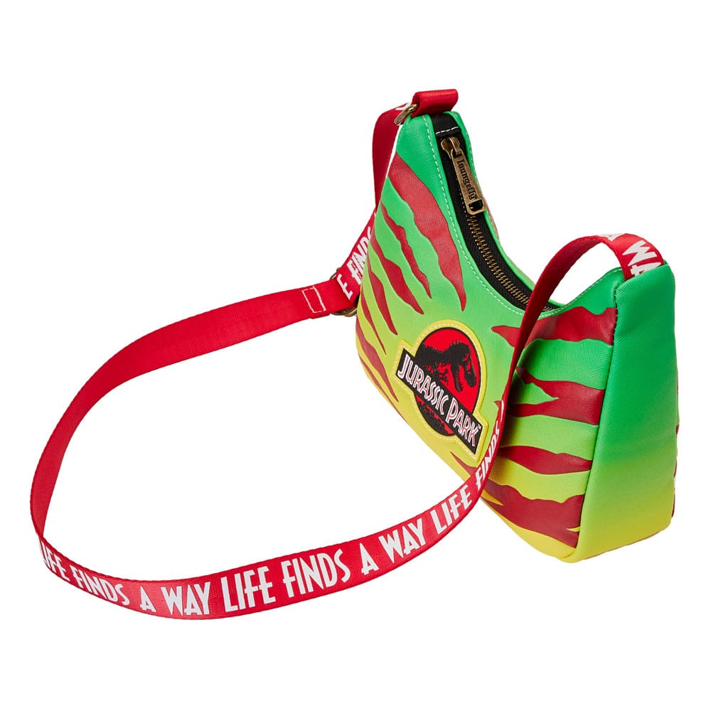 Jurassic Park by Loungefly Crossbody Bag 30th Anniversary Dino Moon - MangaShop.ro