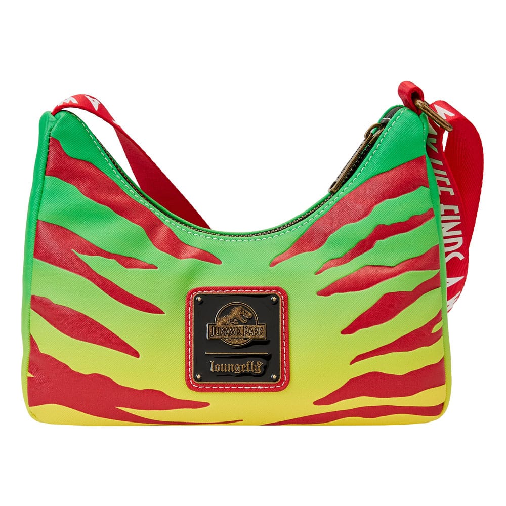 Jurassic Park by Loungefly Crossbody Bag 30th Anniversary Dino Moon - MangaShop.ro