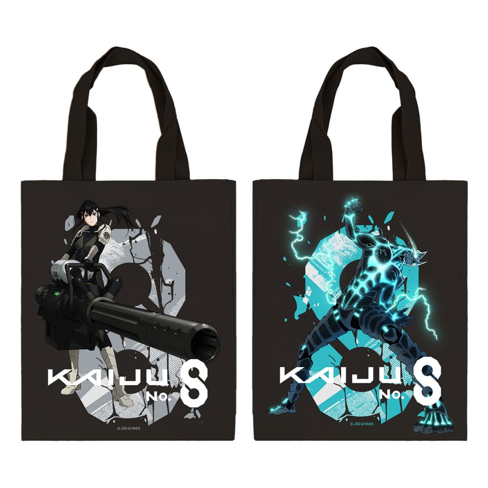 Kaiju No. 8 Tote Bag Mina Ashiro Season 2 - MangaShop.ro