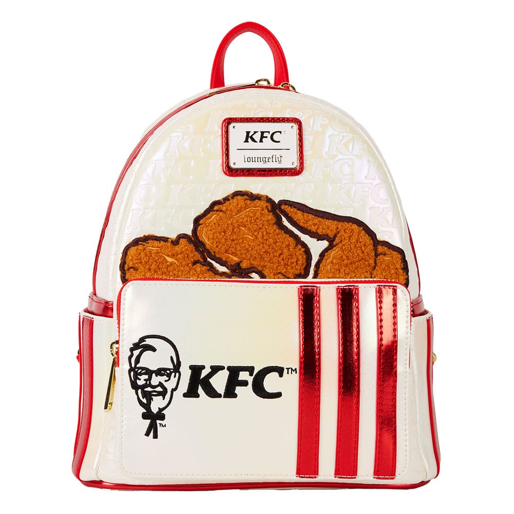 Kentucky Fried Chicken by Loungefly Backpack Mini - MangaShop.ro