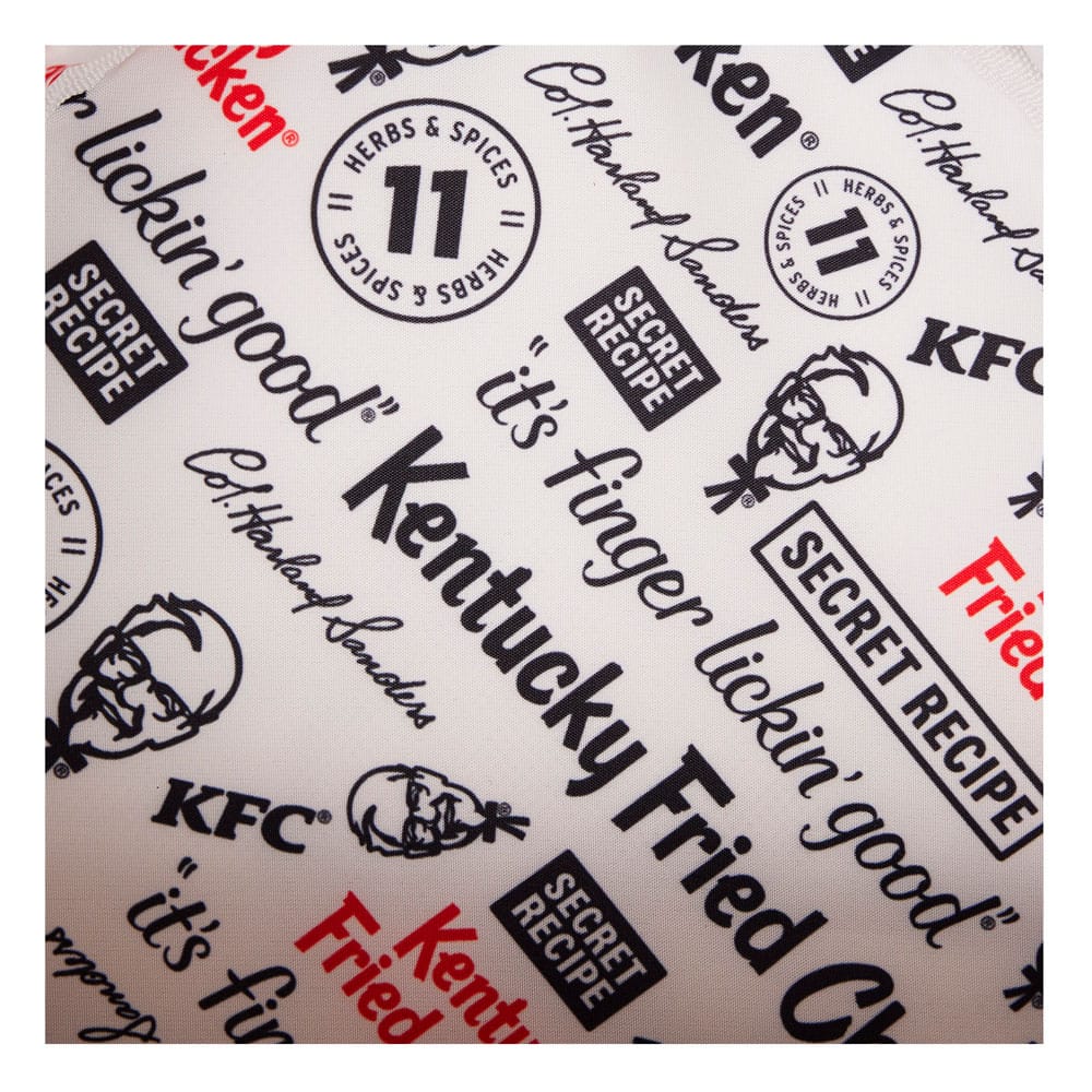 Kentucky Fried Chicken by Loungefly Backpack Mini - MangaShop.ro