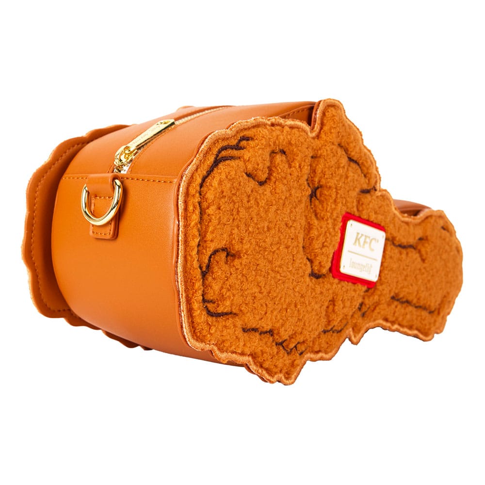 Kentucky Fried Chicken by Loungefly Crossbody Drumstick - MangaShop.ro