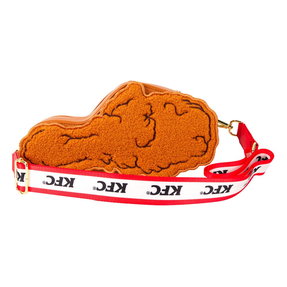 Kentucky Fried Chicken by Loungefly Crossbody Drumstick - MangaShop.ro