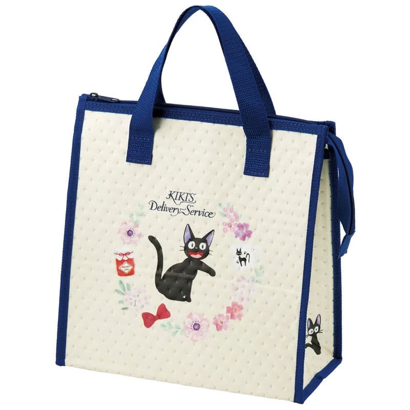 Kiki's Delivery Service Cooler Bag Jiji Flower garland - MangaShop.ro