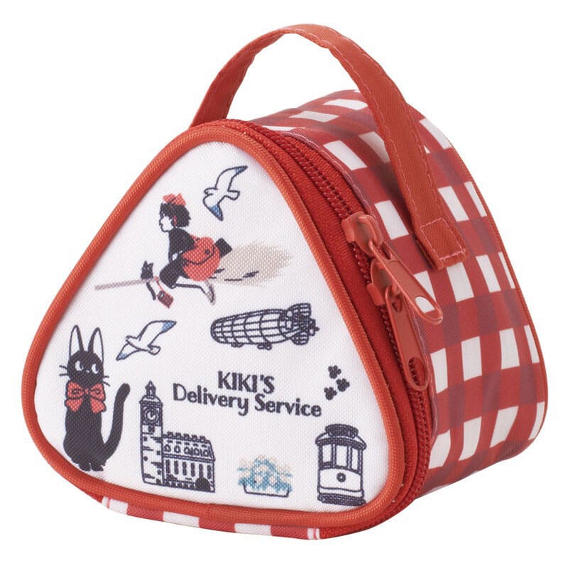 Kiki's Delivery Service Cooler Bag Onigiri - MangaShop.ro