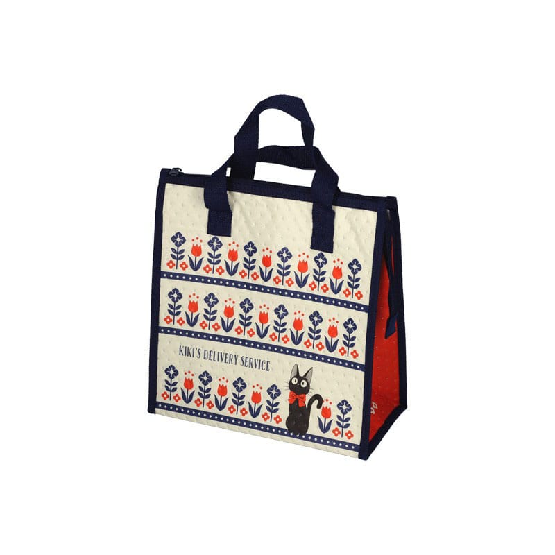 Kiki's Delivery Service Cooler Bag Wild flowers - MangaShop.ro