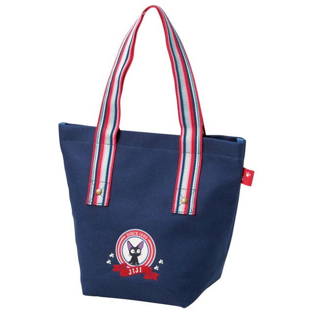 Kiki's Delivery Service Tote Bag Dark Blue Jiji - MangaShop.ro