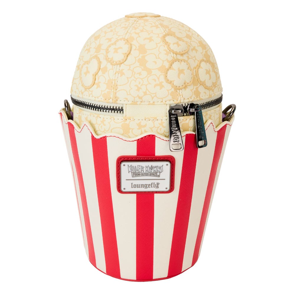 Killer Klowns from Outer Space by Loungefly Crossbody Popcorn - MangaShop.ro