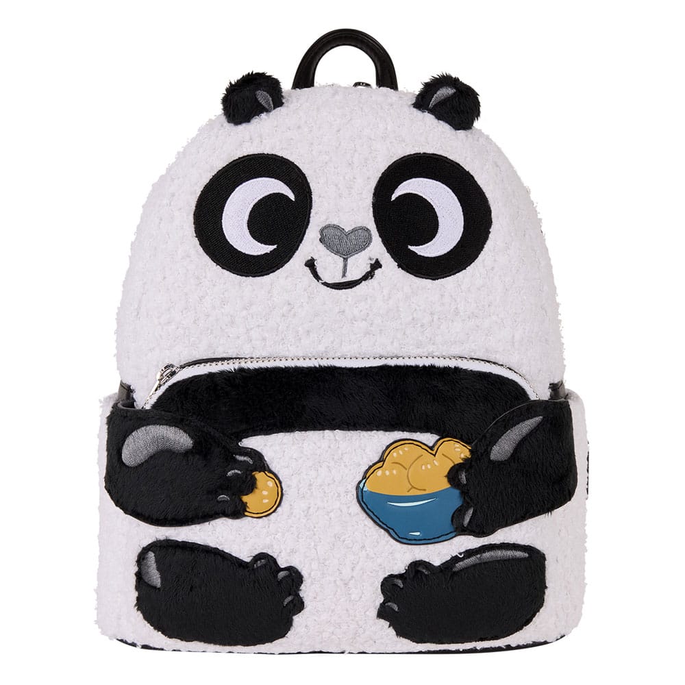 Dreamworks by Loungefly Mini Backpack Kung Fu Panda - MangaShop.ro