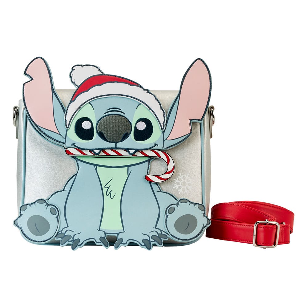 Disney by Loungefly Crossbody Stitch Holiday Cosplay - MangaShop.ro