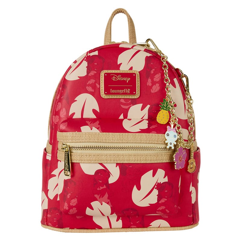 Disney by Loungefly Mini Backpack Lilo & Stitch - MangaShop.ro
