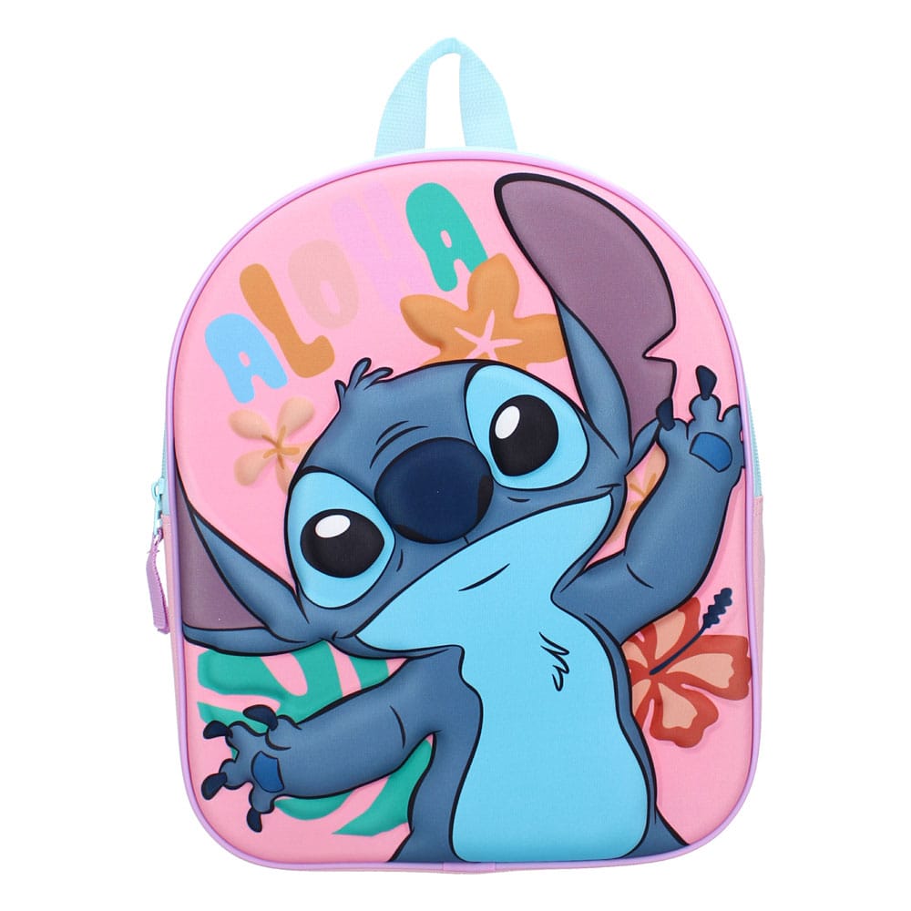 Lilo & Stitch 3D Backpack Stitch Simply Special - MangaShop.ro