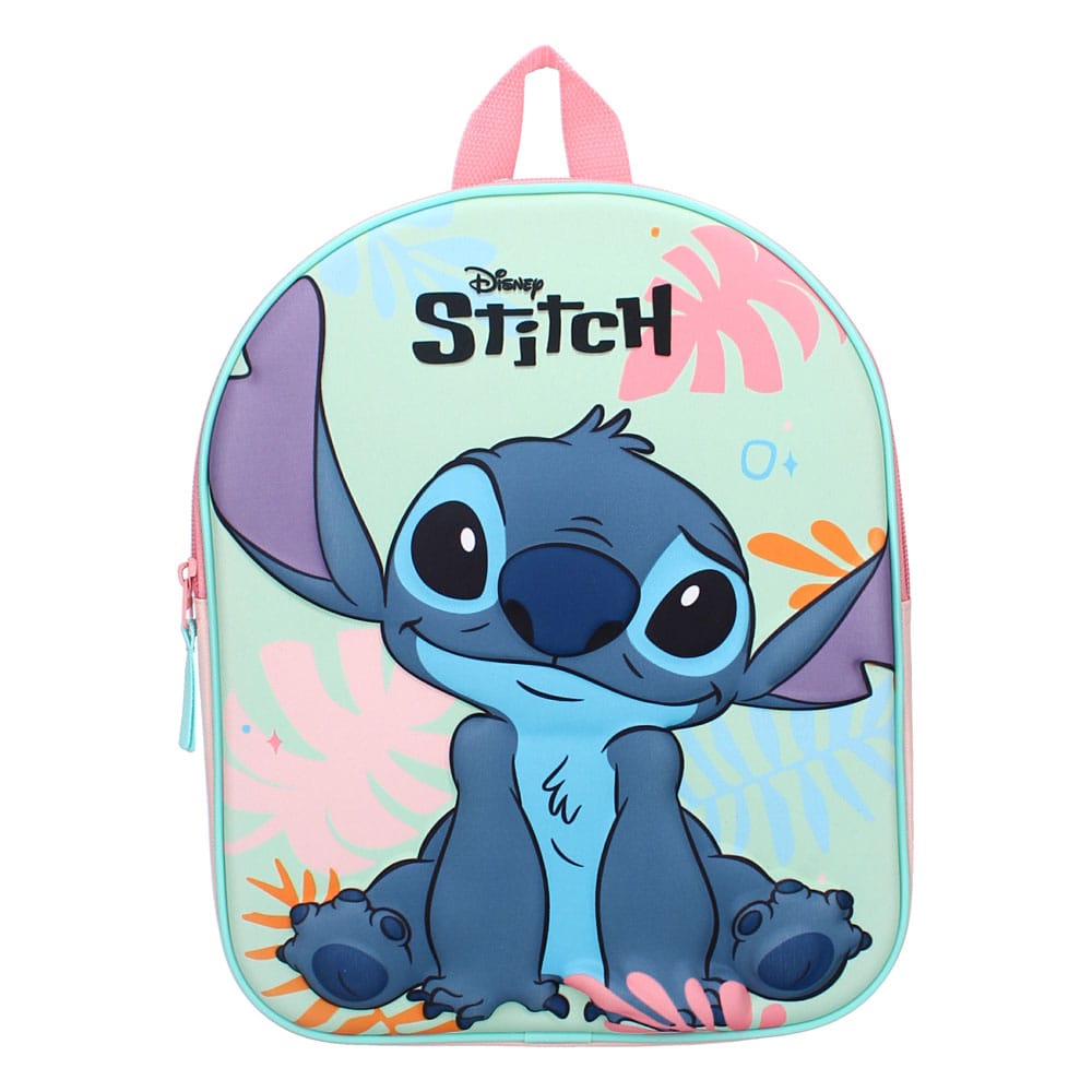 Lilo & Stitch 3D Backpack Stitch Sweet But Spacey - MangaShop.ro