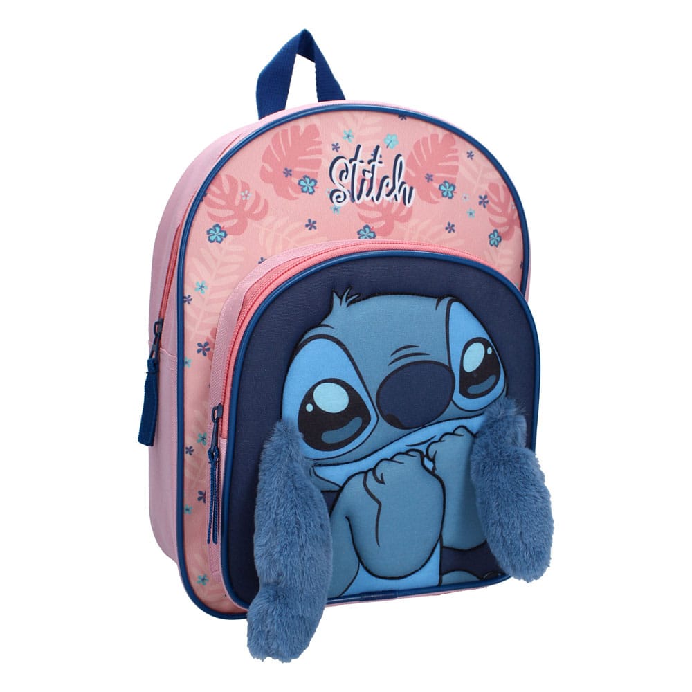 Lilo & Stitch Backpack 3D Likewise 31 cm - MangaShop.ro