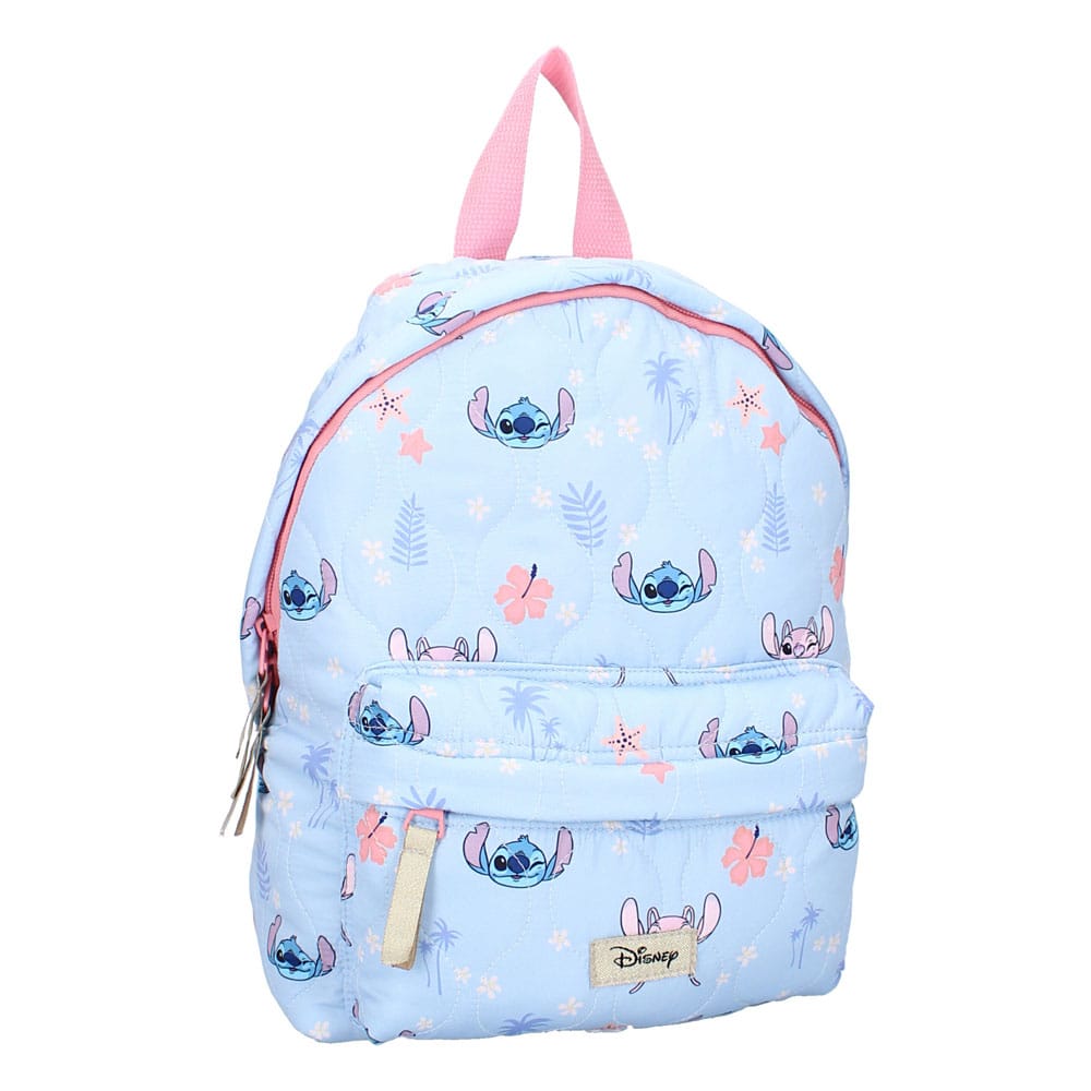 Lilo & Stitch Backpack Blooming Bright 31 cm - MangaShop.ro