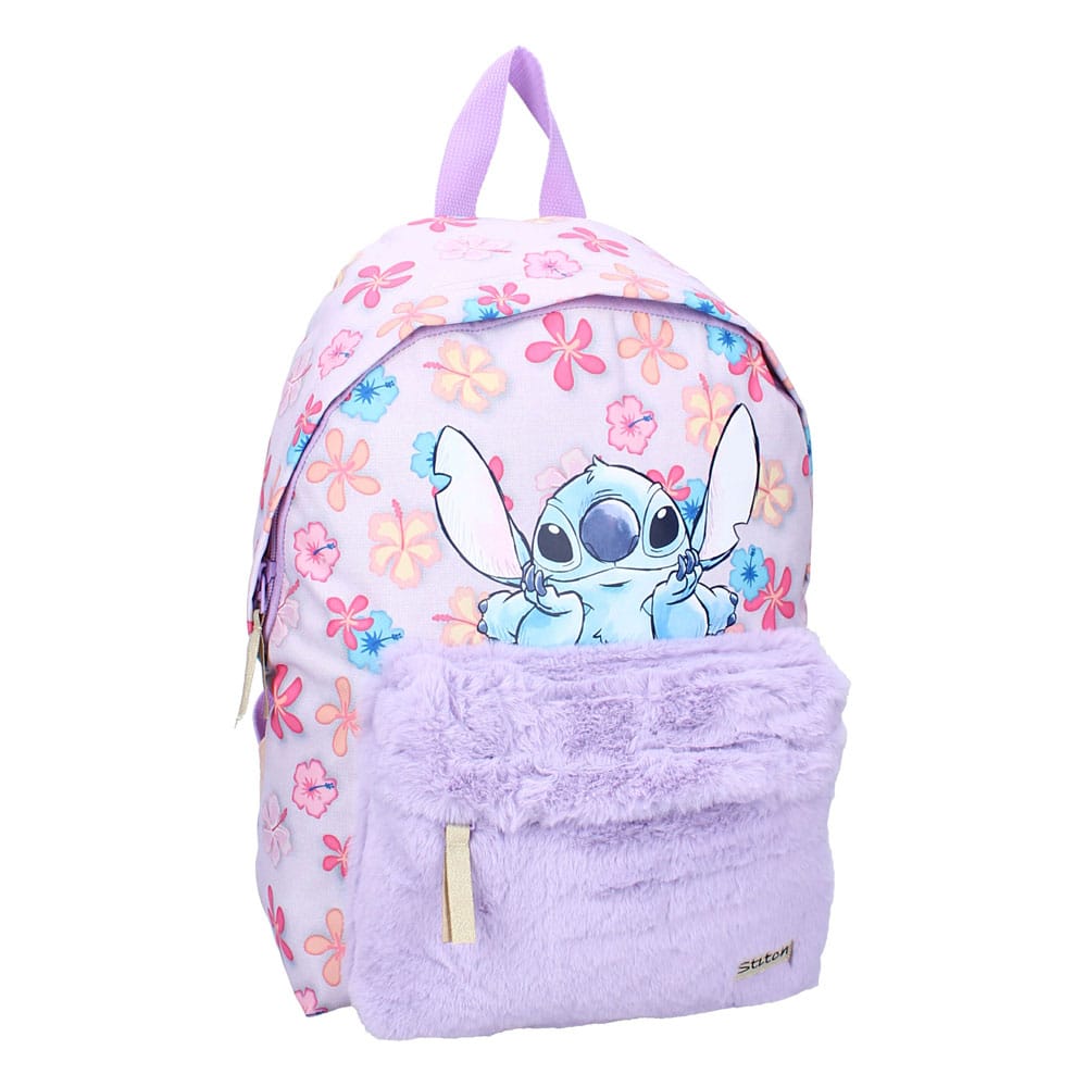 Lilo & Stitch Backpack Furry Fantasy 37 cm - MangaShop.ro