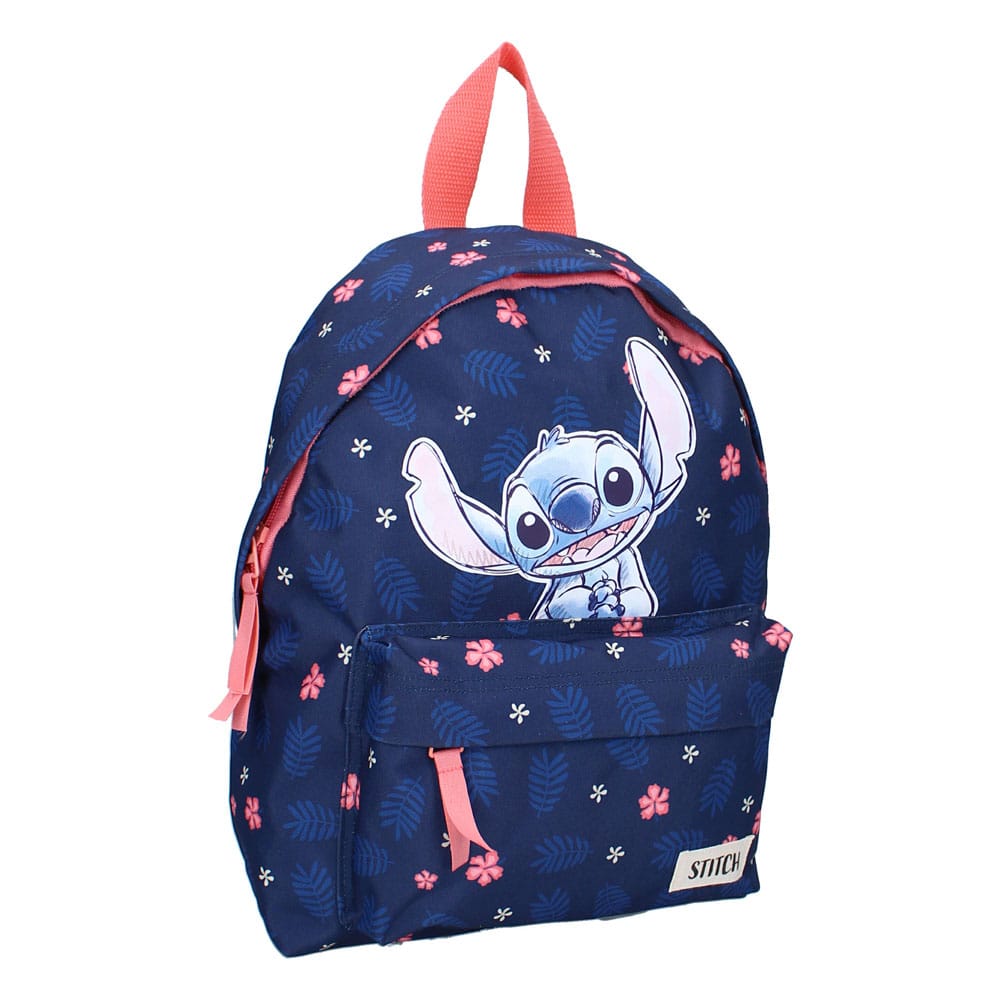 Lilo & Stitch Backpack Made For Fun 31 cm - MangaShop.ro