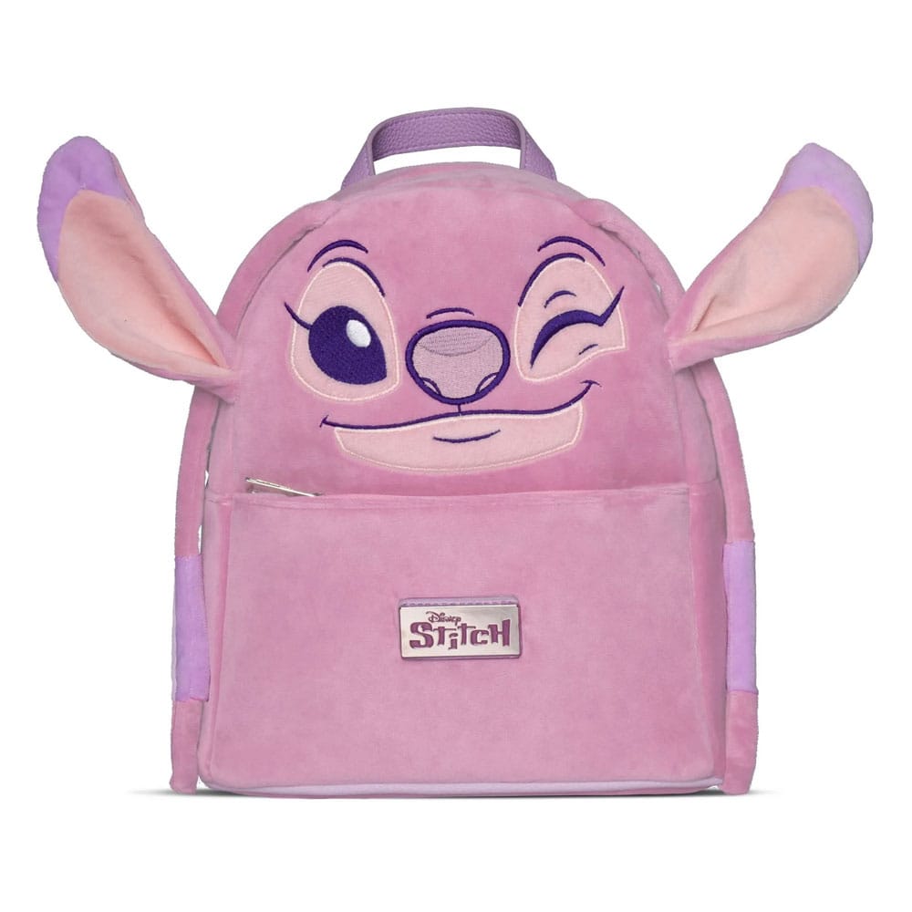 Lilo & Stitch Backpack Mini Angel Twink - MangaShop.ro