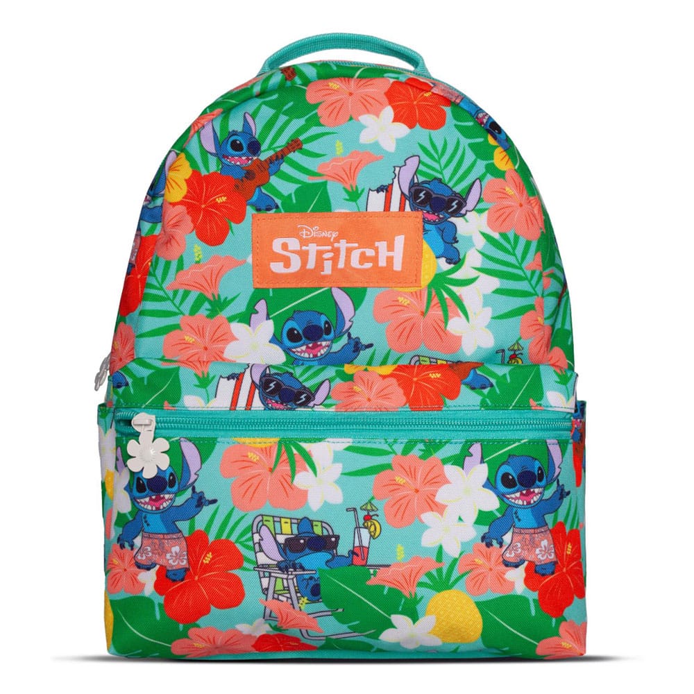 Lilo & Stitch Backpack Mini Beach Time Stitch - MangaShop.ro