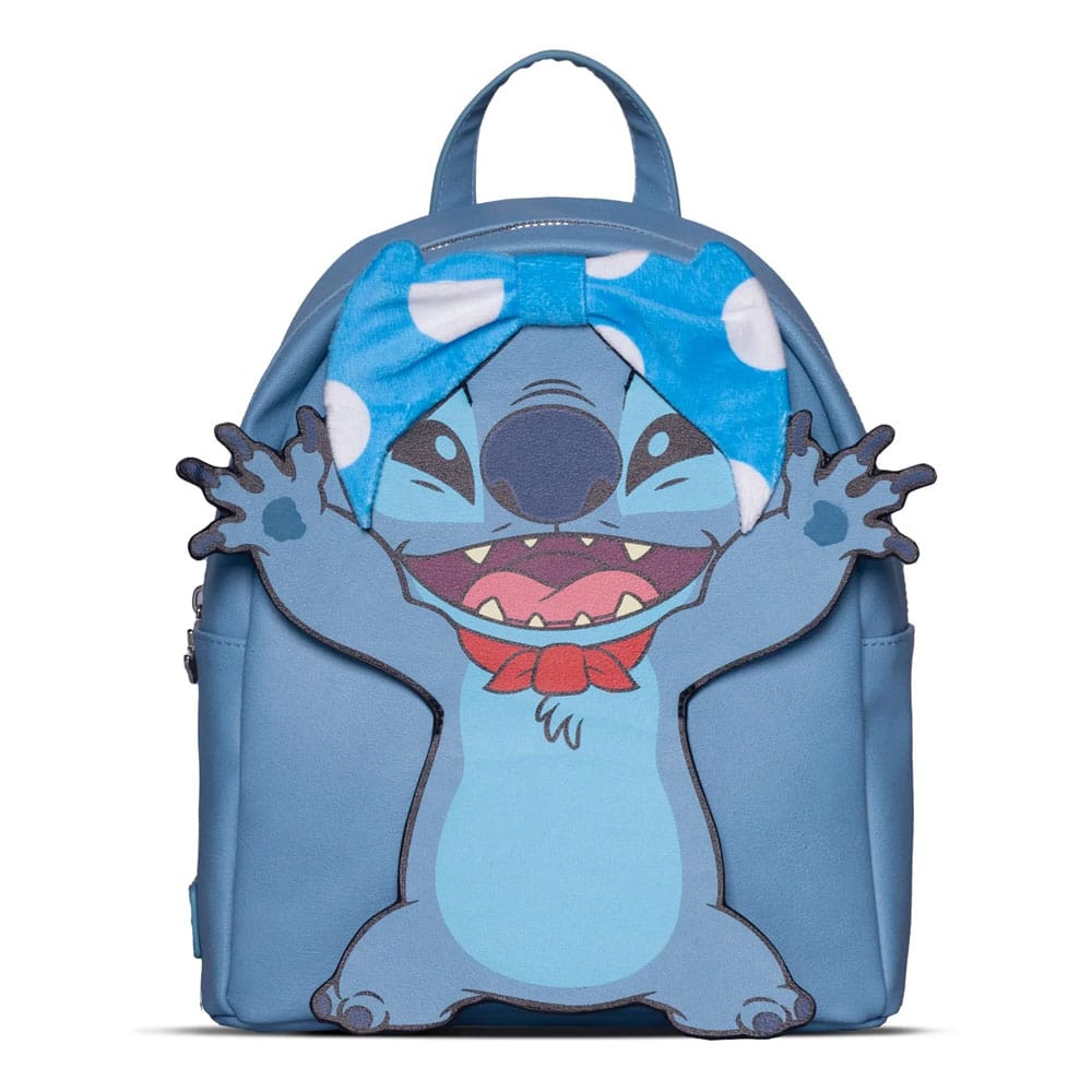 Lilo & Stitch Backpack Mini Stitch Hero - MangaShop.ro