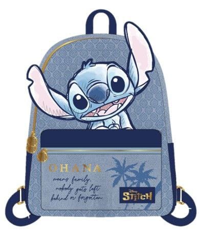 Lilo & Stitch Backpack Stitch 27 cm Blue - MangaShop.ro