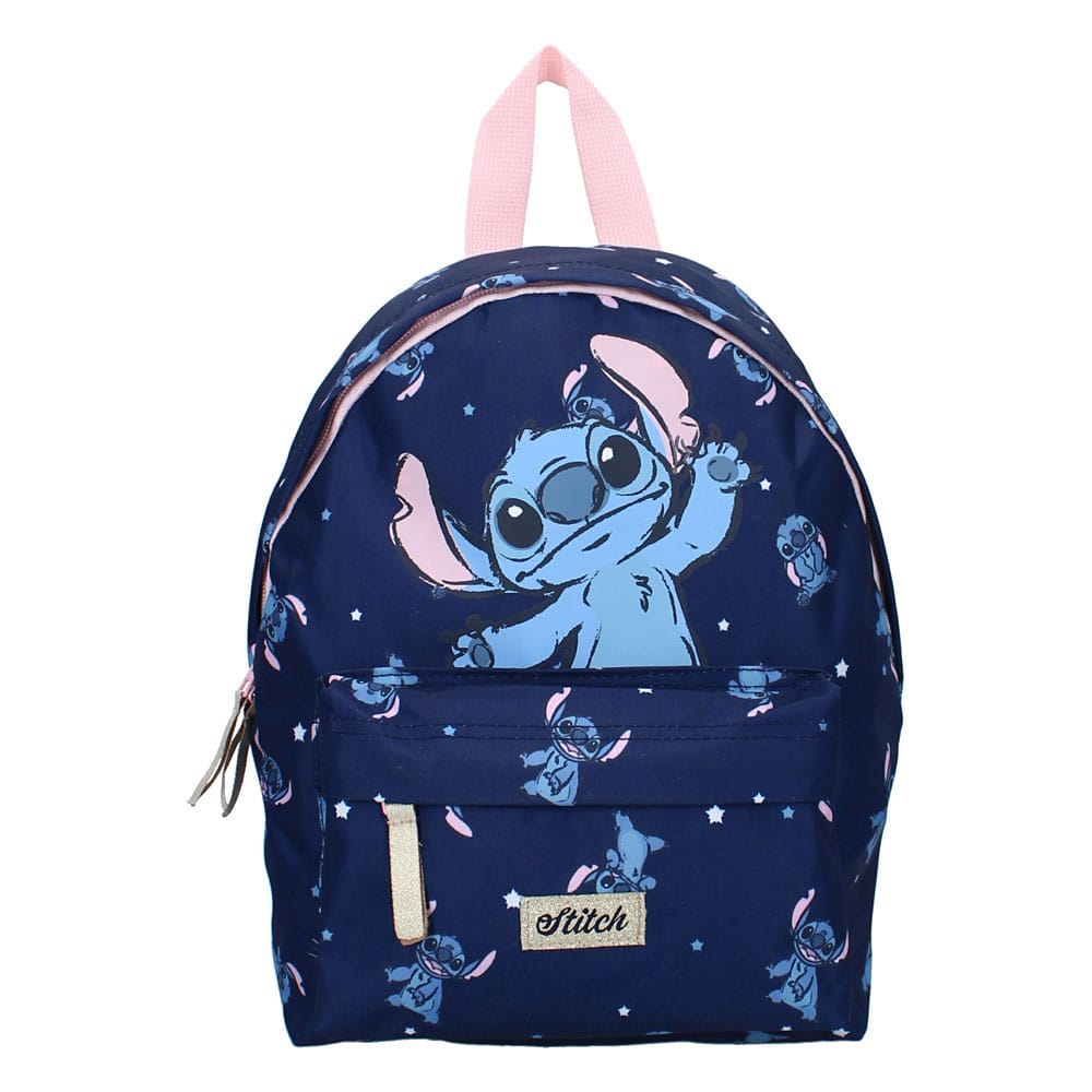 Lilo & Stitch Backpack Stitch Fun All Around - MangaShop.ro