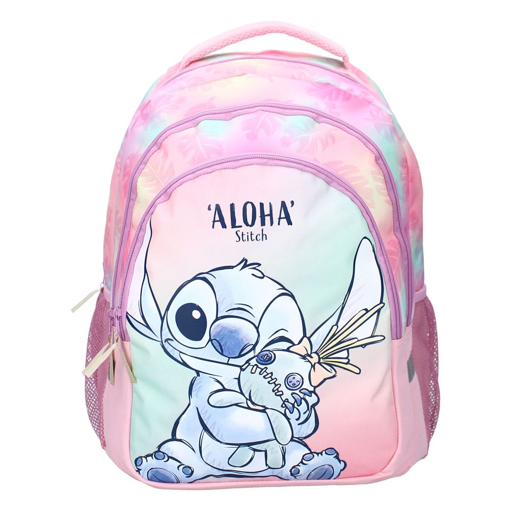 Lilo & Stitch Backpack Stitch Wild Energy Big - MangaShop.ro