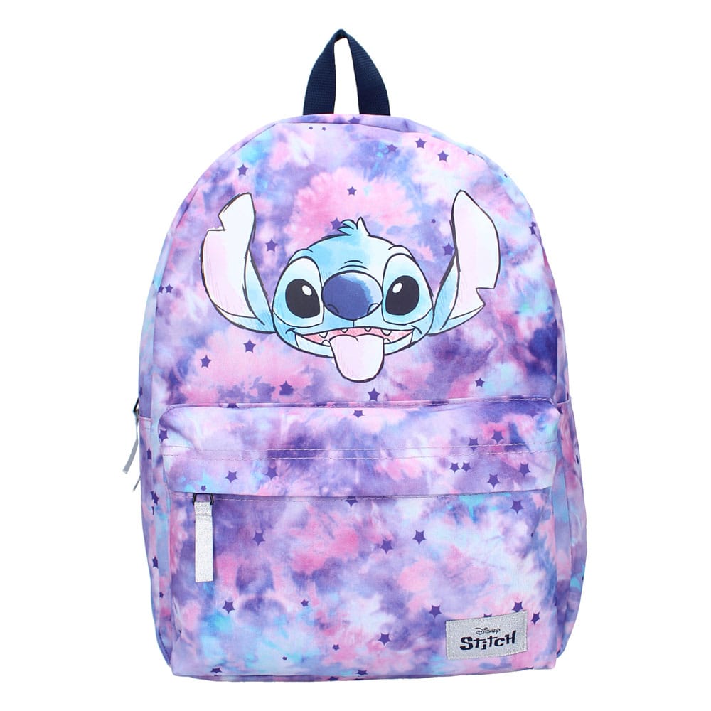 Lilo & Stitch Backpack Stitch You're My Fav Purple - MangaShop.ro