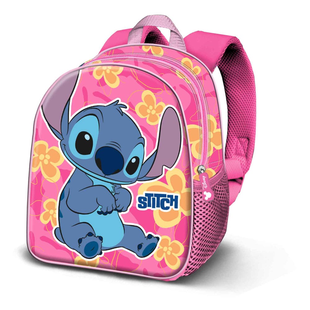 Lilo & Stitch Basic Backpack Cute - MangaShop.ro