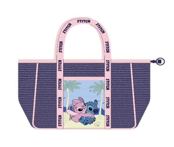 Lilo & Stitch Beach-Tote Bag Stitch 62 cm - MangaShop.ro