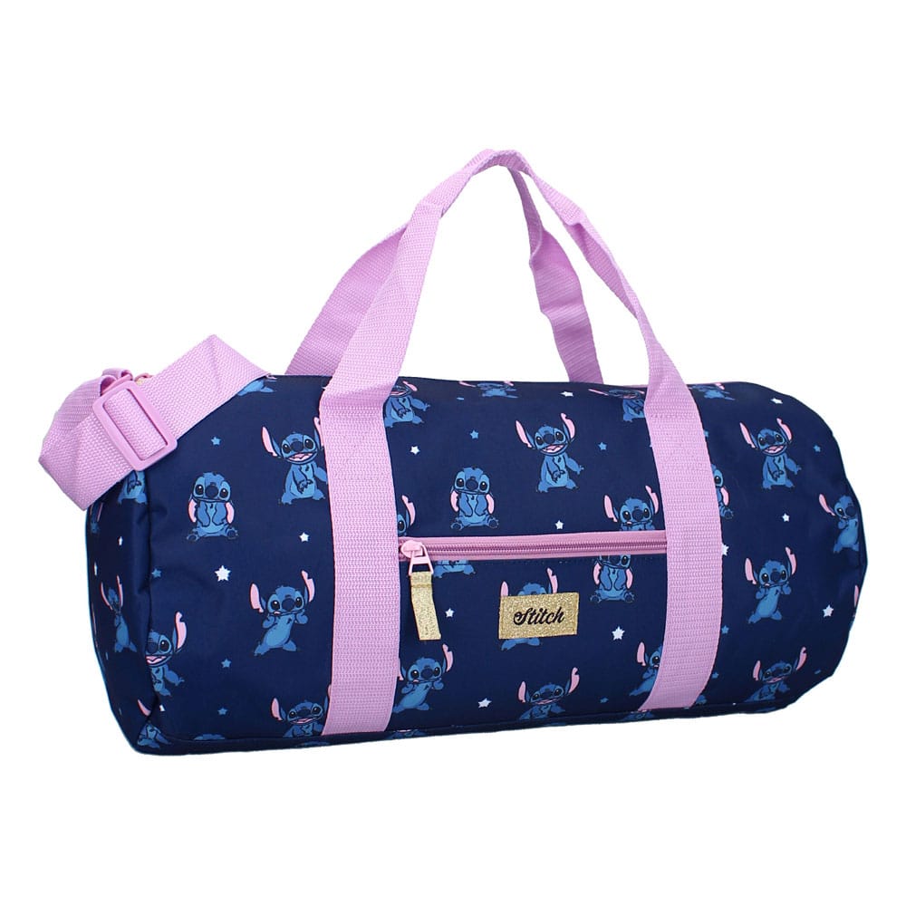 Lilo & Stitch Duffel Bag Feeling Right 22 cm - MangaShop.ro