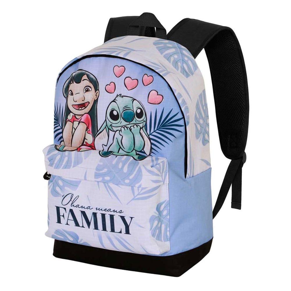 Lilo & Stitch Fan HS Backpack Couple 2.2 - MangaShop.ro