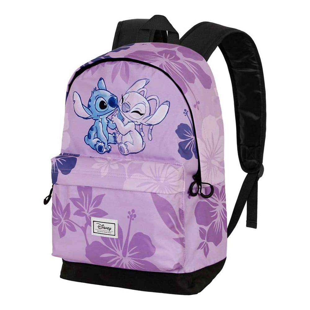 Lilo & Stitch Fan HS Backpack Stitch & Angel 2.2 - MangaShop.ro