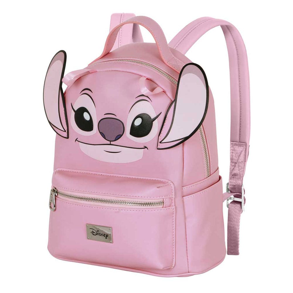 Lilo & Stitch Heady Backpack Angel Face - MangaShop.ro