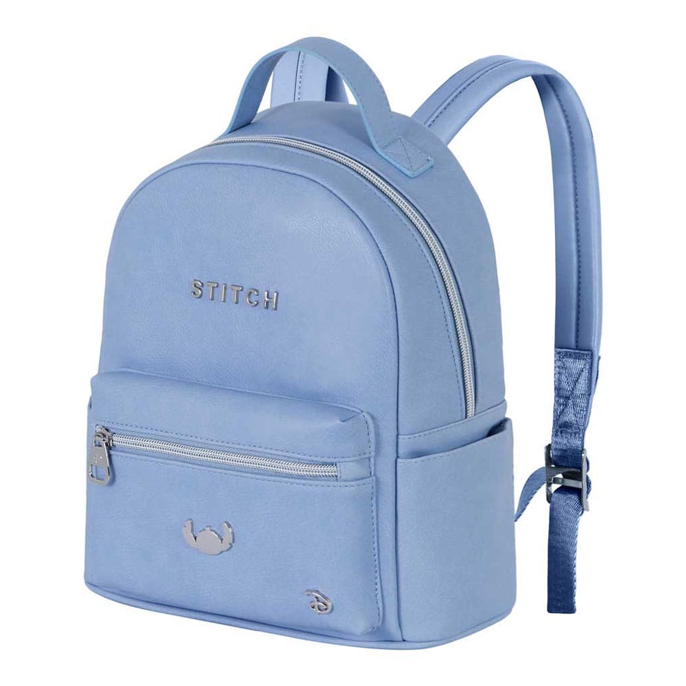 Lilo & Stitch Heady Backpack Steel - MangaShop.ro