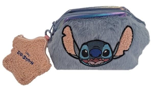 Lilo & Stitch Make Up Bag Stitch 18 cm - MangaShop.ro