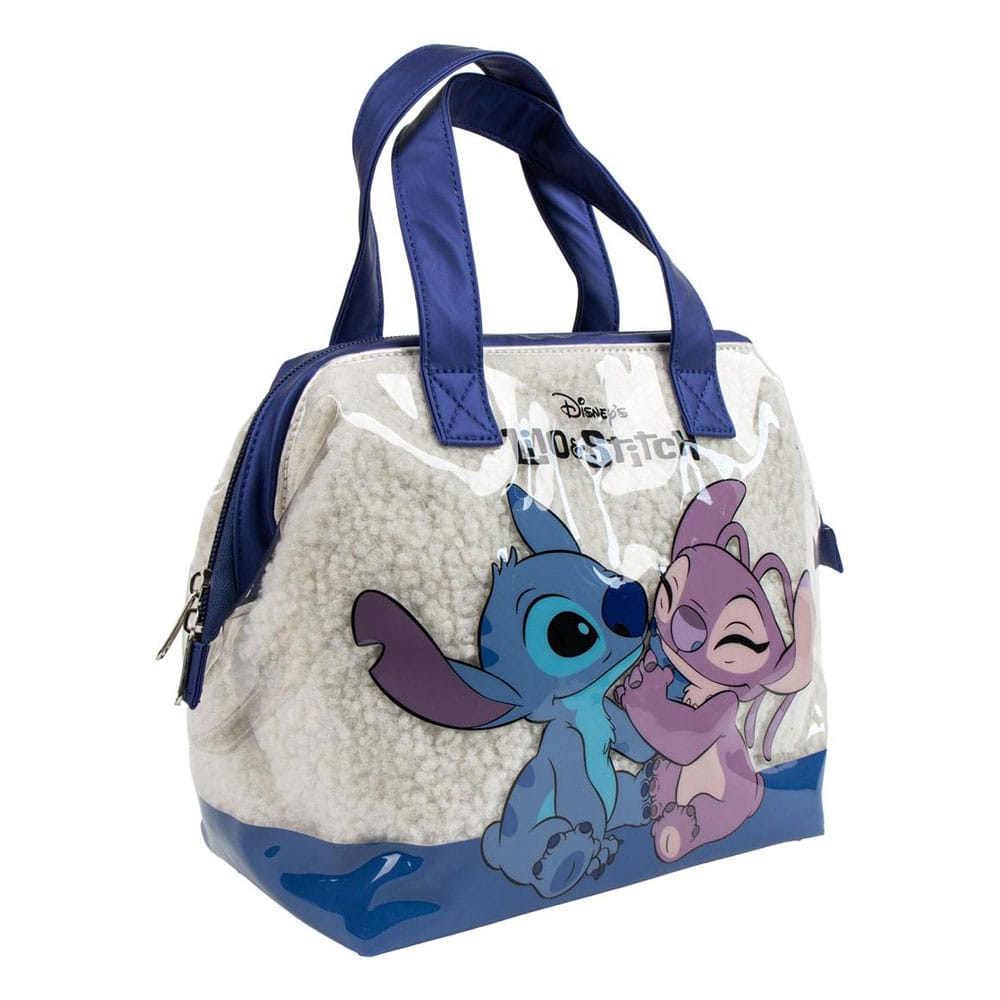 Lilo & Stitch Make Up Bag Stitch & Angel - MangaShop.ro