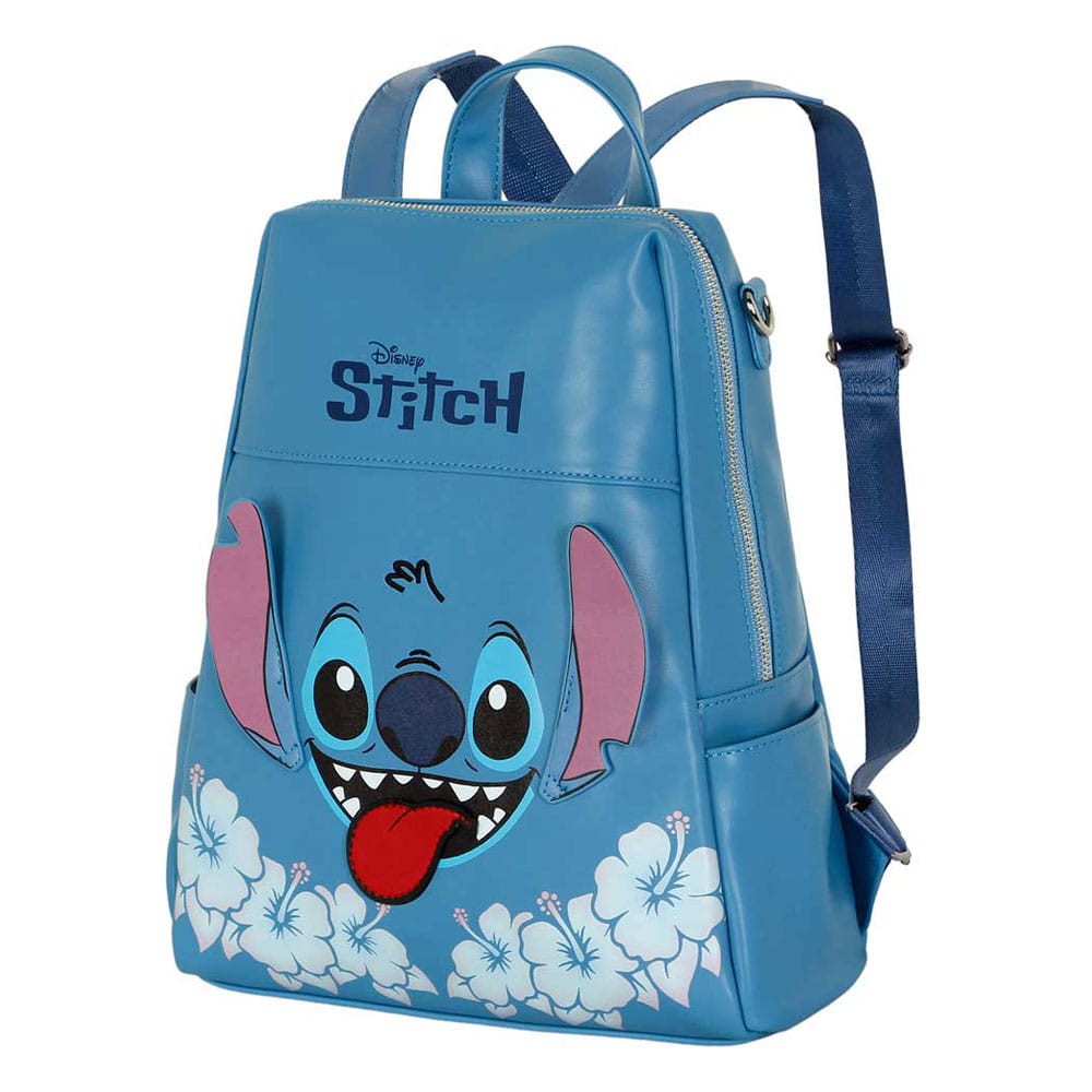 Lilo & Stitch Shield Backpack Tongue - MangaShop.ro