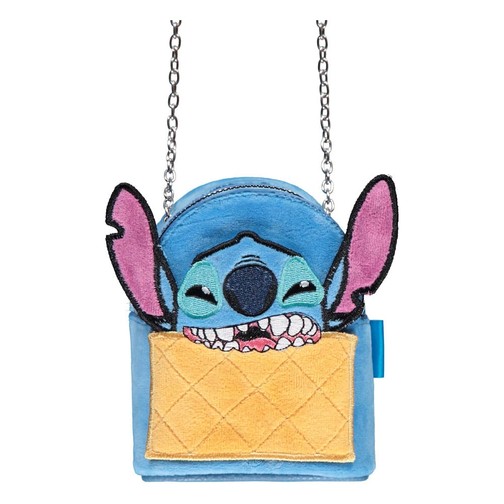 Lilo & Stitch Shopper Bag Stitch Pineapple - MangaShop.ro