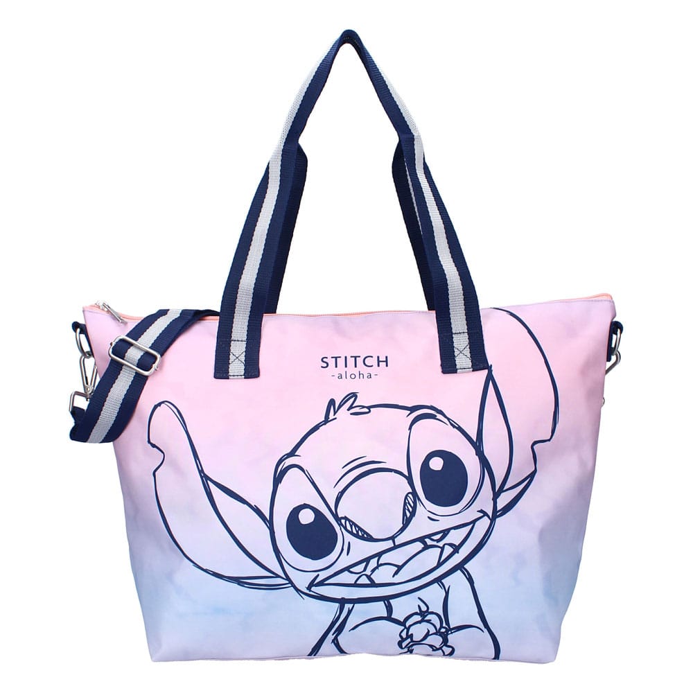 Lilo & Stitch Tote Bag Stitch Aloha - MangaShop.ro