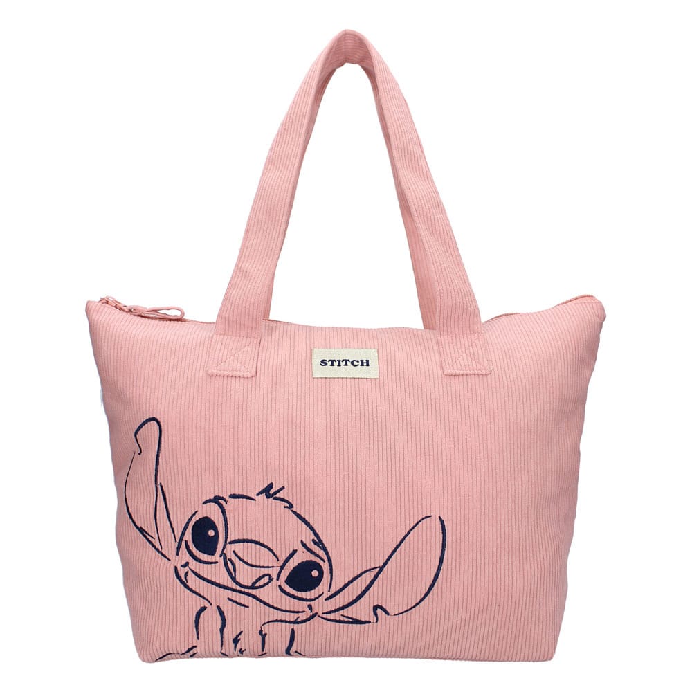 Lilo & Stitch Tote Bag Stitch Obsessed - MangaShop.ro