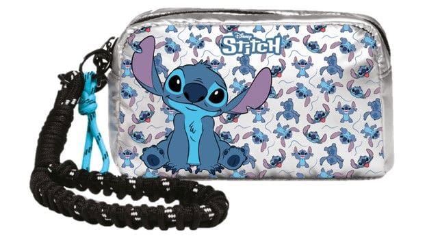 Lilo & Stitch Travel Pouch 22 cm - MangaShop.ro
