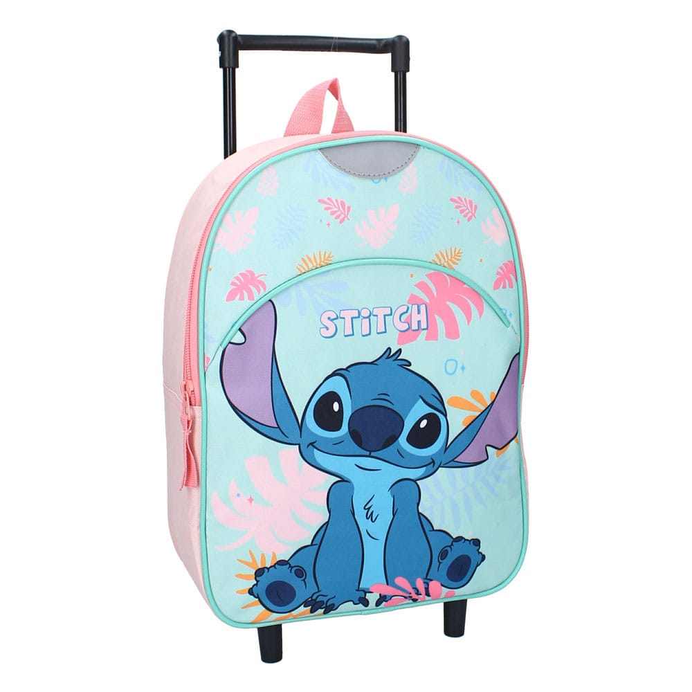 Lilo & Stitch Trolley Backpack Great Escapes 33 cm - MangaShop.ro