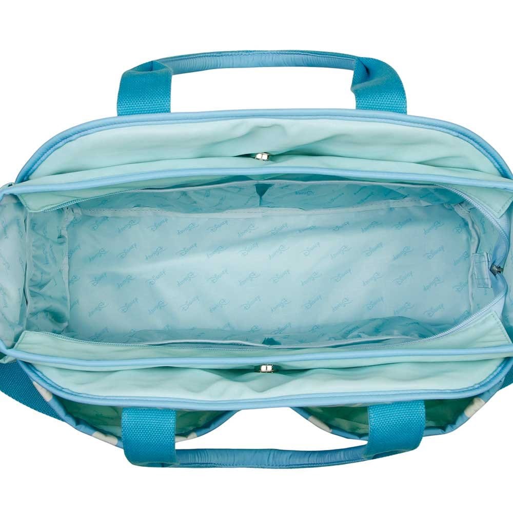 Lilo & Stitch Fancy Mommy Baby Stroller bag Lovely Blue - MangaShop.ro
